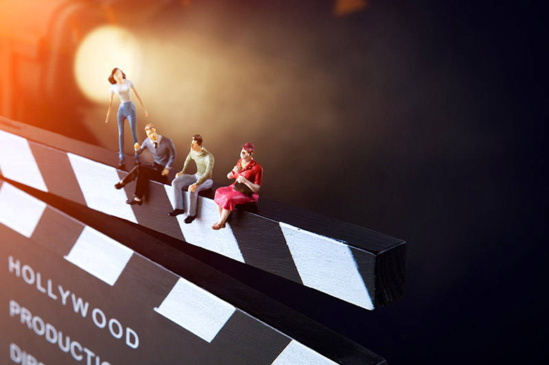 人工智能对金口河区宣传片制作行业的影响