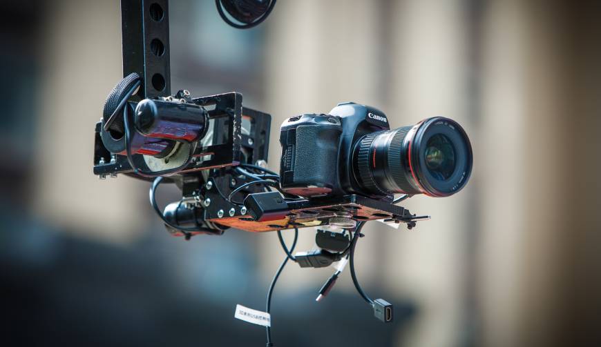 金口河区企业宣传片制作